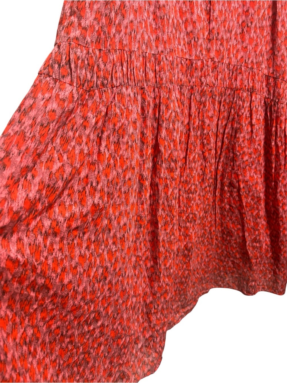 Joie 100% Cotton Printed Maxi Dress | XXL | Made in India | Boho Cottagecore - Picture 5 of 9